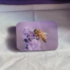 Senteur de lavandin Image : abeille
